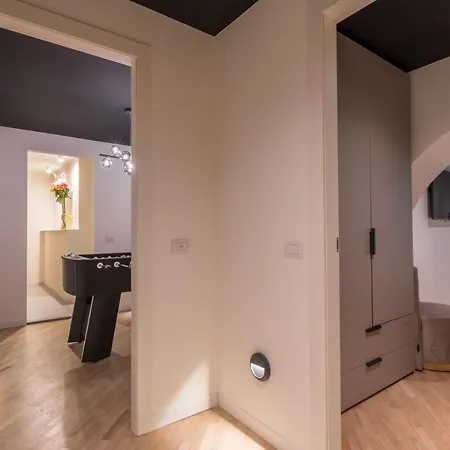 Brera Luxury Near Duomo With Wifi ميلان
