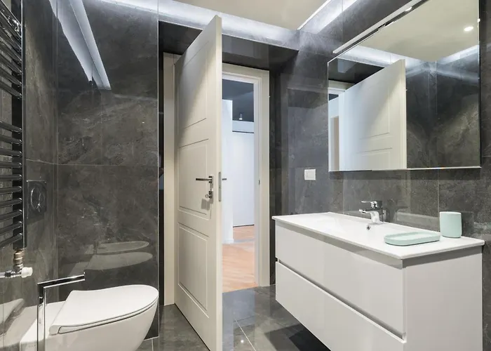 Brera Luxury Near Duomo With Wifi Apartamento Milán