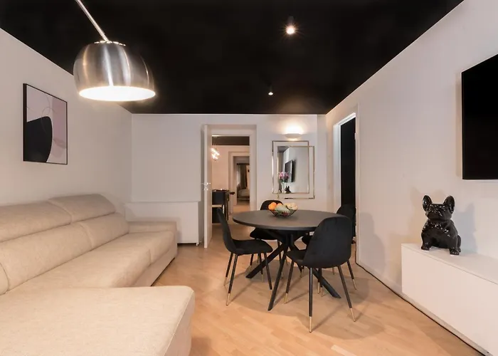 Brera Luxury Near Duomo With Wifi Apartamento Milán