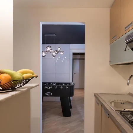 Apartament Brera Luxury Near Duomo With Wifi